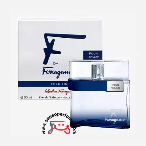 عطر ادکلن سالواتوره فرگامو فری تایم